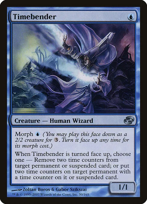 Timebender 050/165