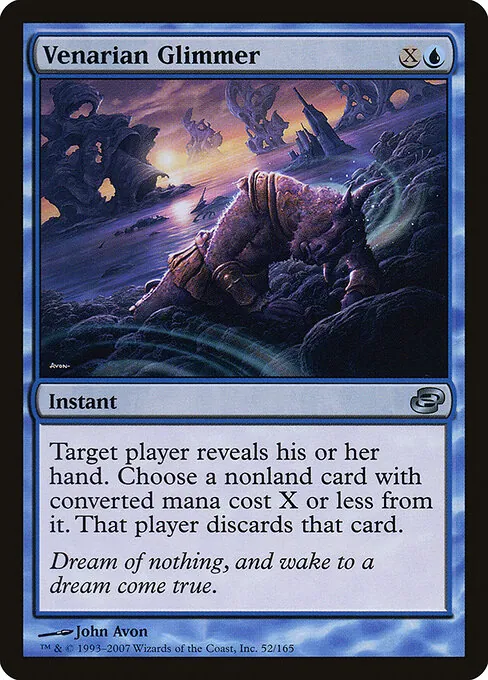 Venarian Glimmer 052/165