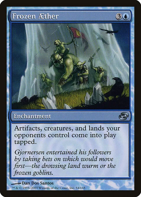 Frozen Aether 054/165