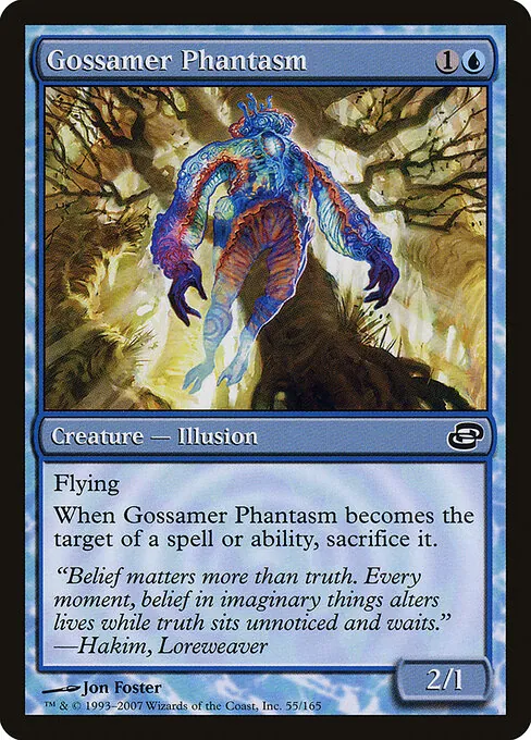 Gossamer Phantasm 055/165