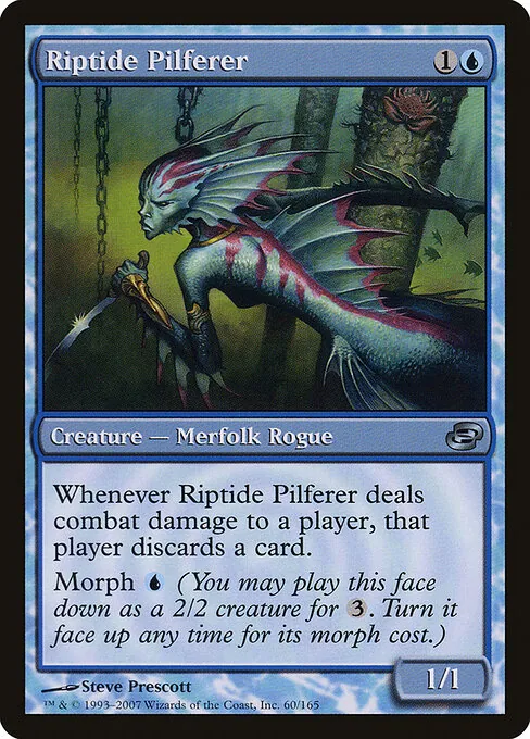 Riptide Pilferer 060/165