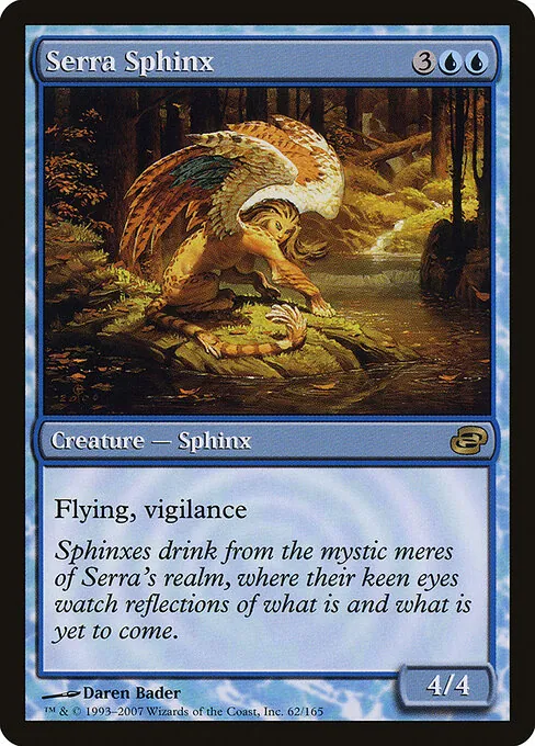 Serra Sphinx 062/165