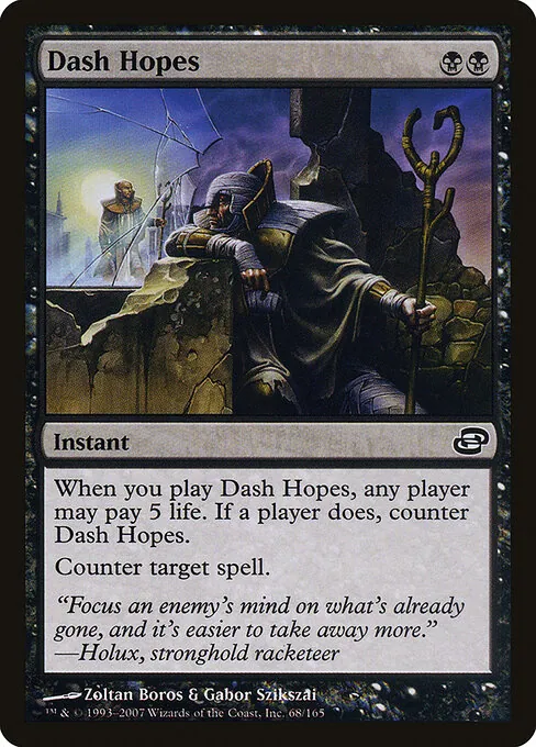 Dash Hopes 068/165