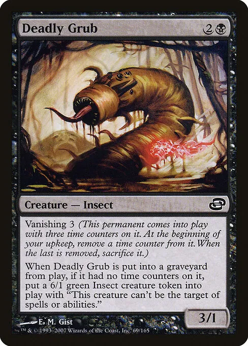 Deadly Grub 069/165