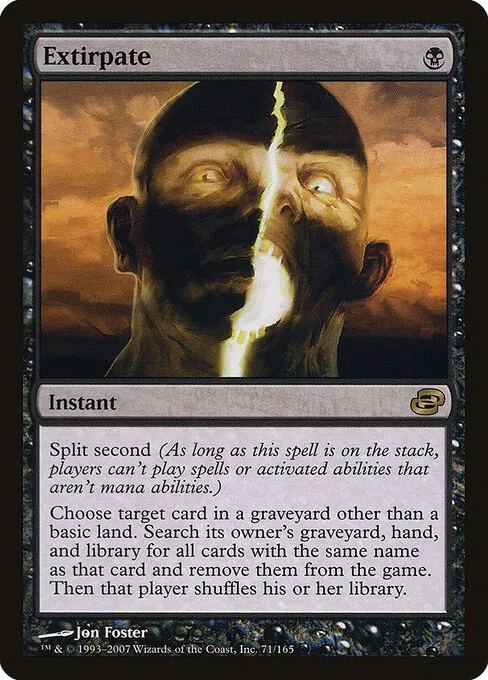 Extirpate 071/165