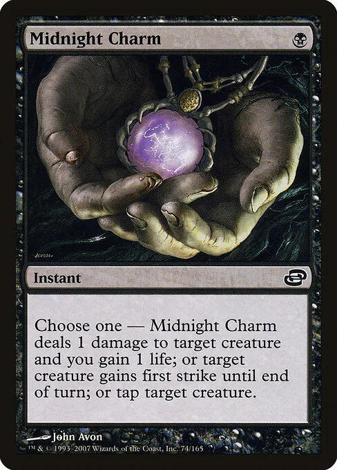 Midnight Charm 074/165