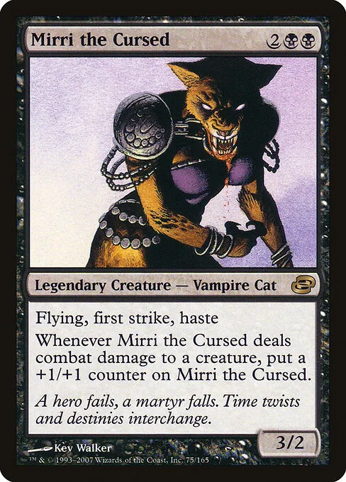 Mirri the Cursed 075/165