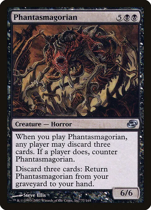 Phantasmagorian 077/165
