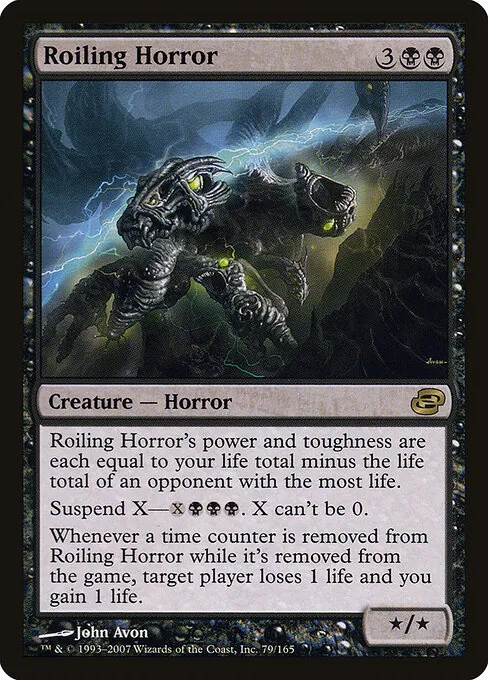 Roiling Horror 079/165
