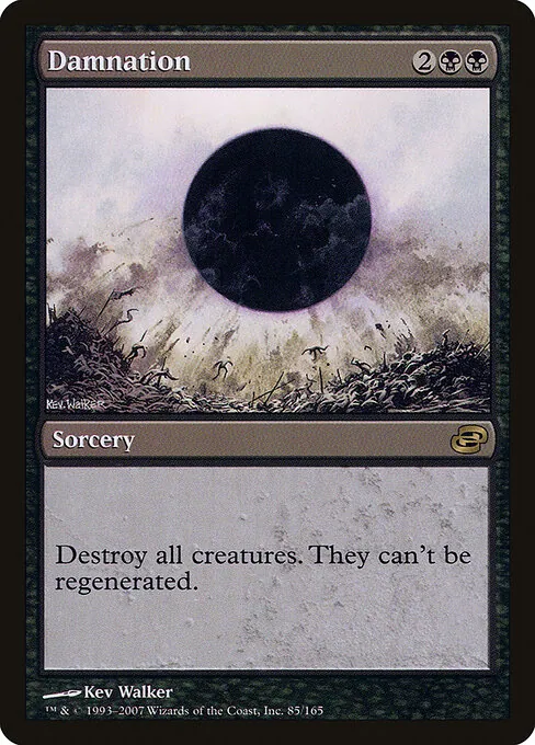 Damnation 085/165