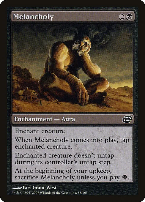 Melancholy 088/165