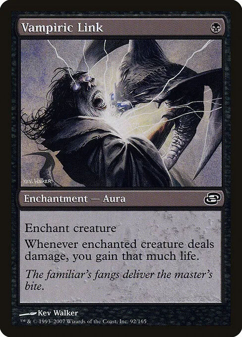 Vampiric Link 092/165