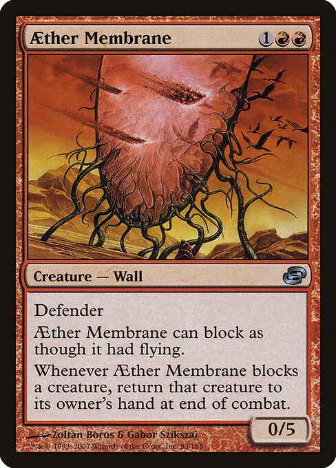 Aether Membrane 093/165