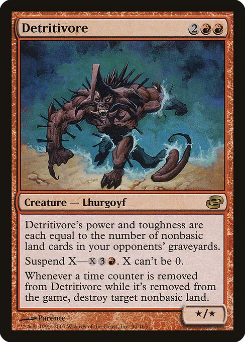 Detritivore 096/165
