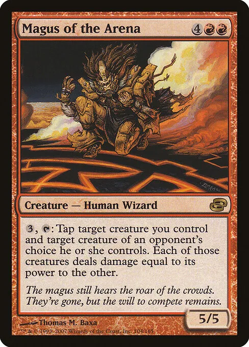 Magus of the Arena 104/165
