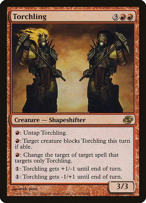 Torchling 110/165