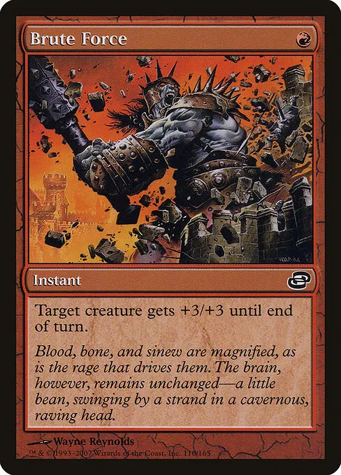 Brute Force 116/165