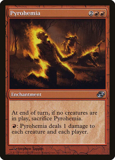 Pyrohemia 119/165