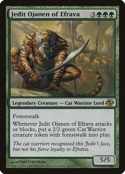 Jedit Ojanen of Efrava 131/165