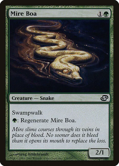 Mire Boa 135/165