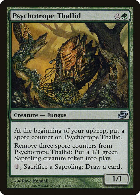 Psychotrope Thallid 137/165