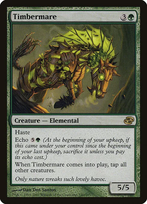 Timbermare 140/165