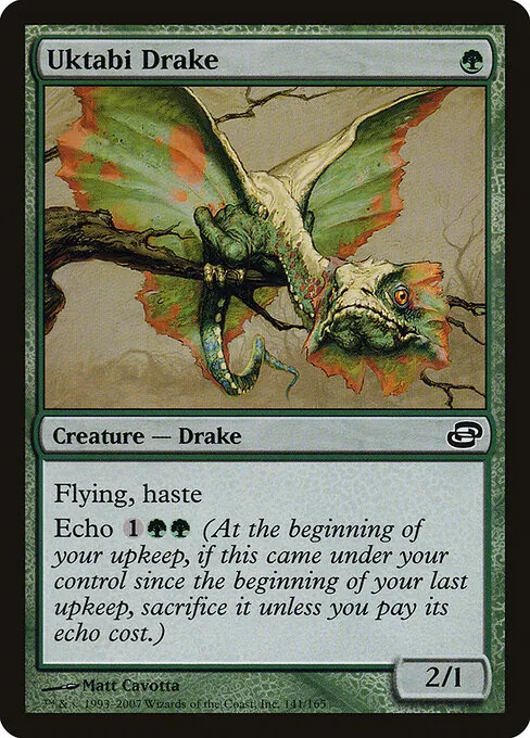 Uktabi Drake 141/165