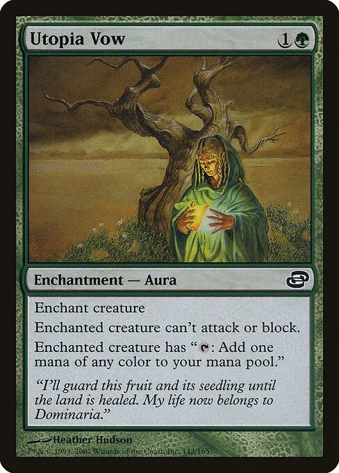 Utopia Vow 142/165