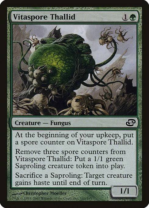 Vitaspore Thallid 143/165