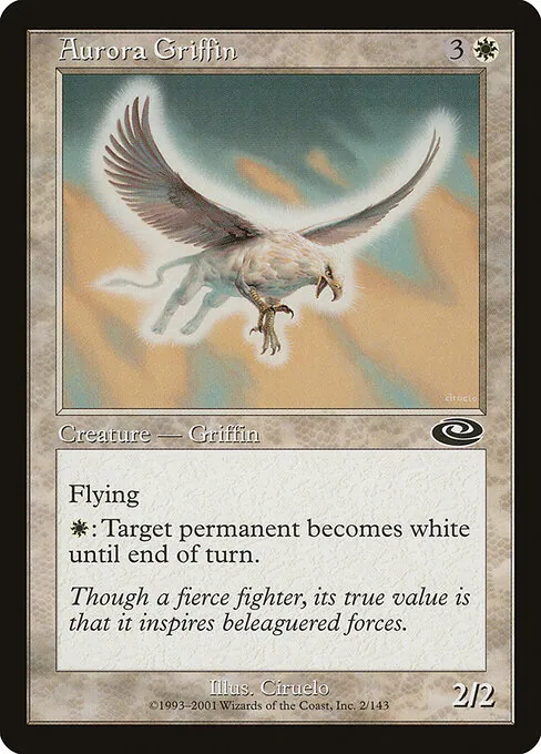 Aurora Griffin 002/143