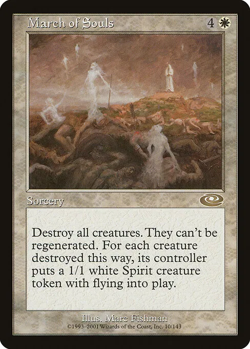 March of Souls 010/143