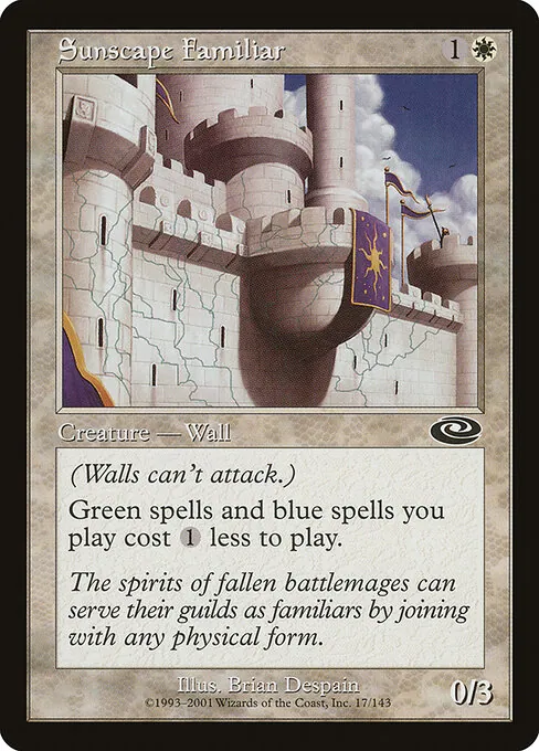 Sunscape Familiar 017/143