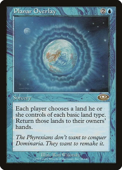 Planar Overlay 028/143