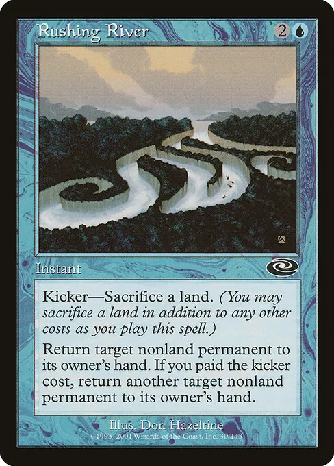 Rushing River 030/143