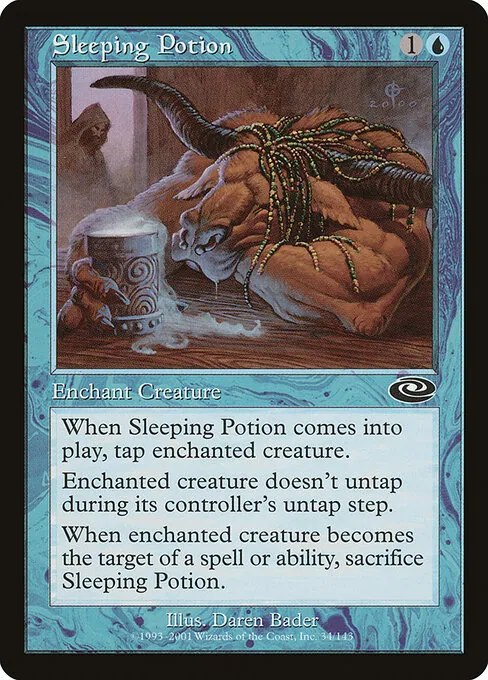 Sleeping Potion 034/143