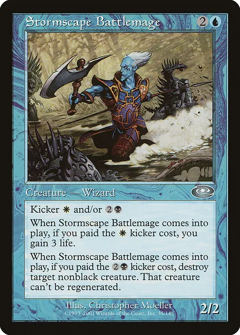 Stormscape Battlemage 035/143