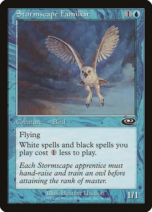 Stormscape Familiar 036/143