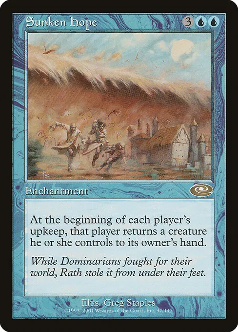 Sunken Hope 037/143