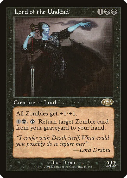 Lord of the Undead 044/143