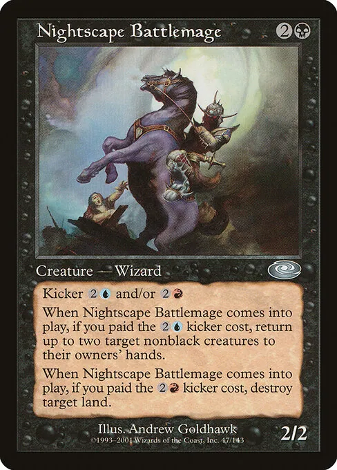 Nightscape Battlemage 047/143