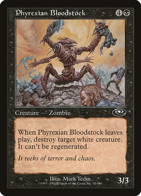 Phyrexian Bloodstock 050/143