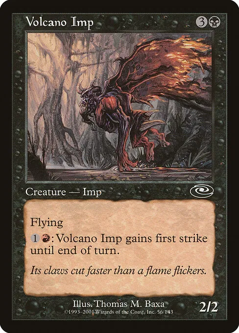 Volcano Imp 056/143
