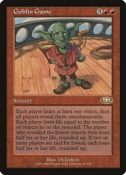 Goblin Game 061/143