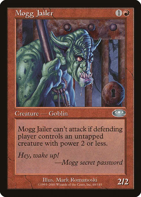 Mogg Jailer 068/143