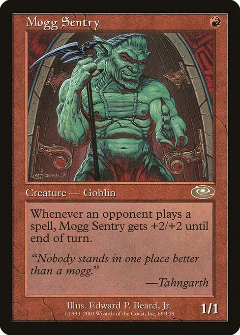 Mogg Sentry 069/143