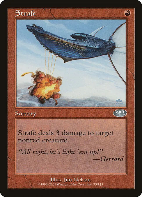 Strafe 073/143