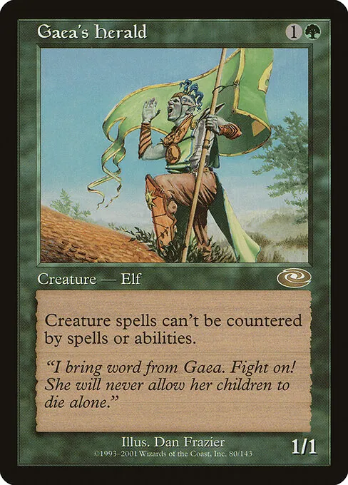 Gaea's Herald 080/143