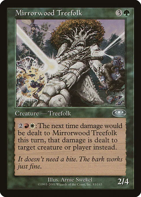Mirrorwood Treefolk 083/143