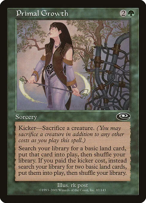 Primal Growth 087/143