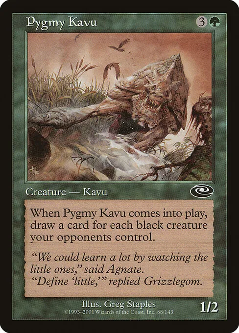 Pygmy Kavu 088/143
